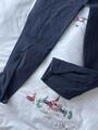 Pantalon Fouganza Bleu marine