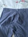 Pantalon Fouganza Bleu marine