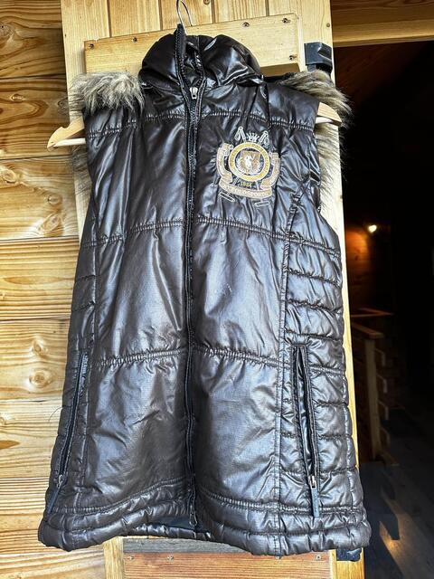 doudoune sans manches HV POLO
