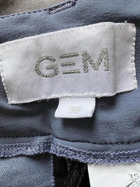 pantalon Dark GEM