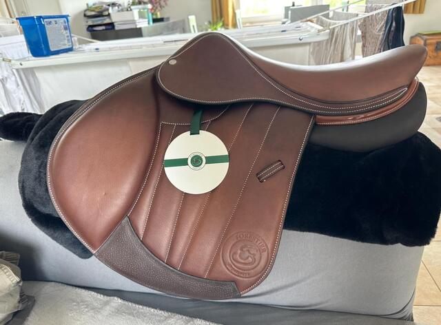 Selle Forestier Seaoul 17’