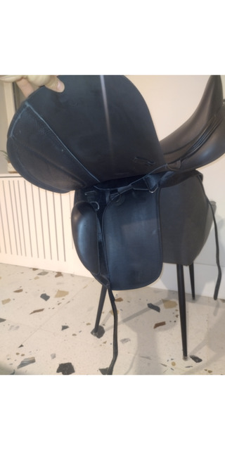 Selle thorowgood dressage