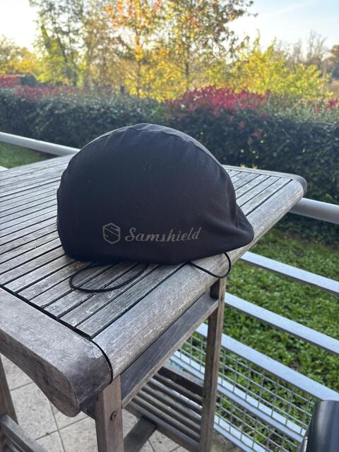 Bombe samshield