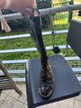 Botte en cuir Ferro di Cavallo