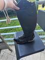 Botte en cuir Ferro di Cavallo