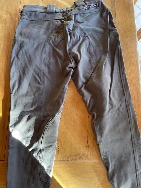 pantalon chaud kingland