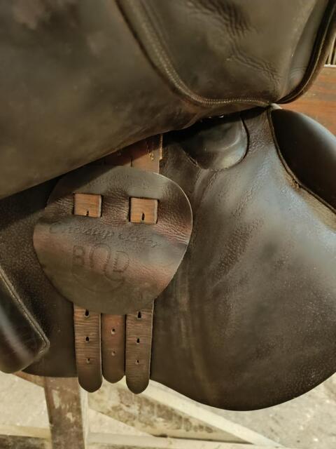 selle mixte Delgrange