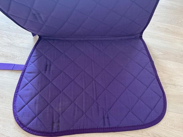 Tapis pour poney