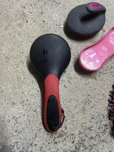 lot de brosses