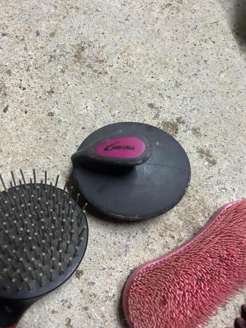 lot de brosses