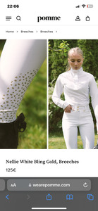 pantalon pomme