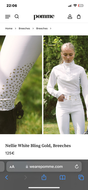 pantalon pomme