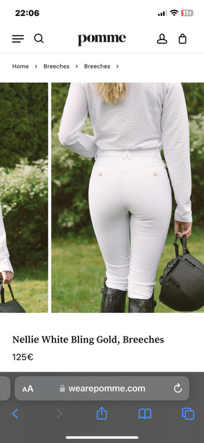pantalon pomme