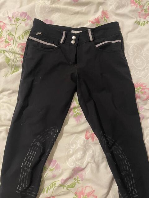 Pantalon Pénélope Leprévost