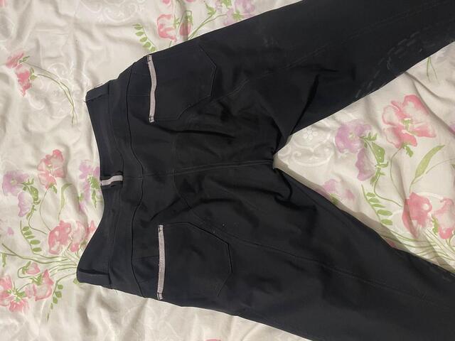 Pantalon Pénélope Leprévost