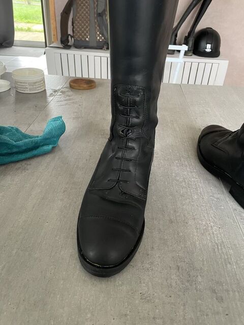 Bottes Ferro Di Cavallo (37 05)