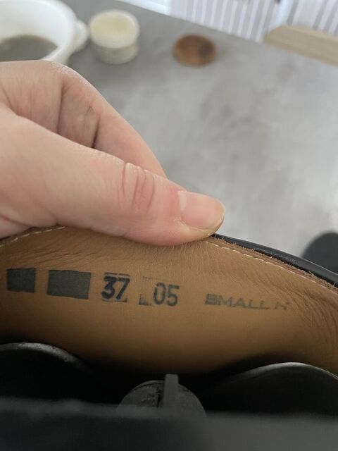 Bottes Ferro Di Cavallo (37 05)