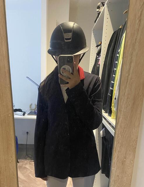 veste de concours harcour