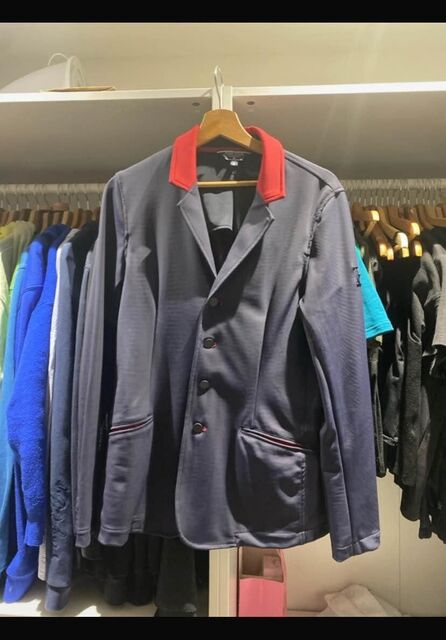 veste de concours harcour