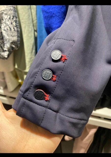 veste de concours harcour