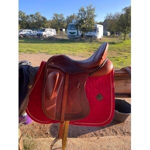 Selle dressage Zaldi