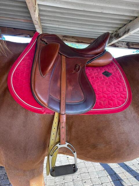 Selle dressage Zaldi