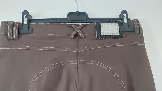 Pantalon brun
