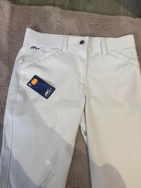 pantalon de concours