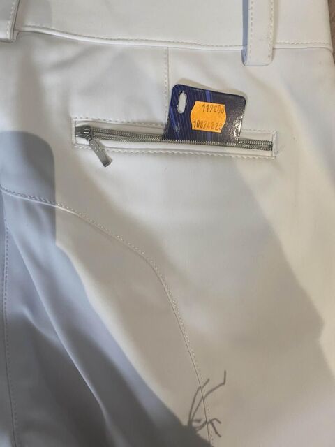 pantalon de concours