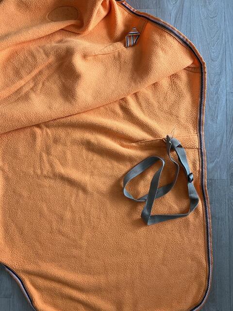CDG Horse Equipment, Couvre Rein, 115