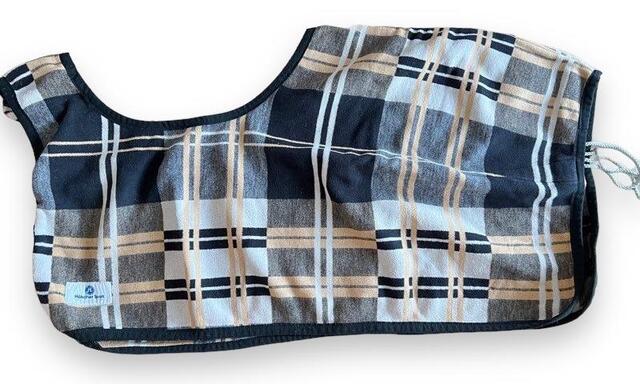 Holscher Sport, Couvre rein, 125