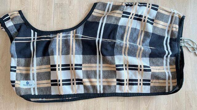 Holscher Sport, Couvre rein, 125