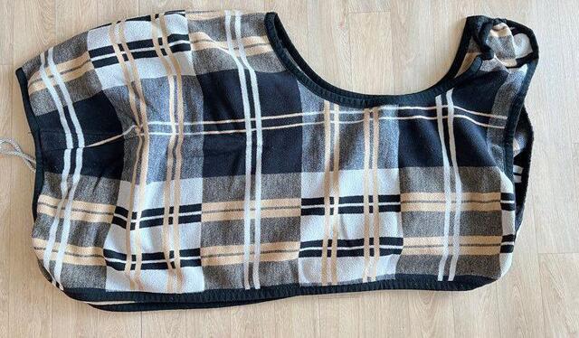 Holscher Sport, Couvre rein, 125