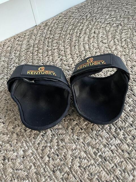 protège boulet Kentucky jeune cheval taille M noir