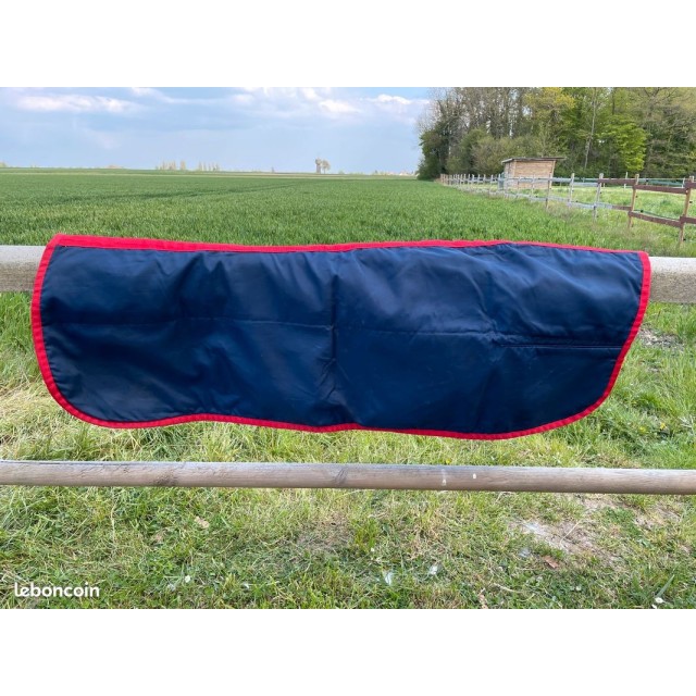 Dan Gil, couvre reins, 135