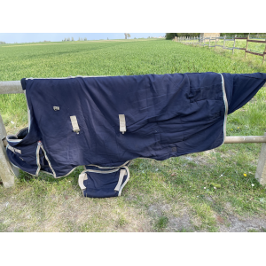 Fouganza, Couverture, 160