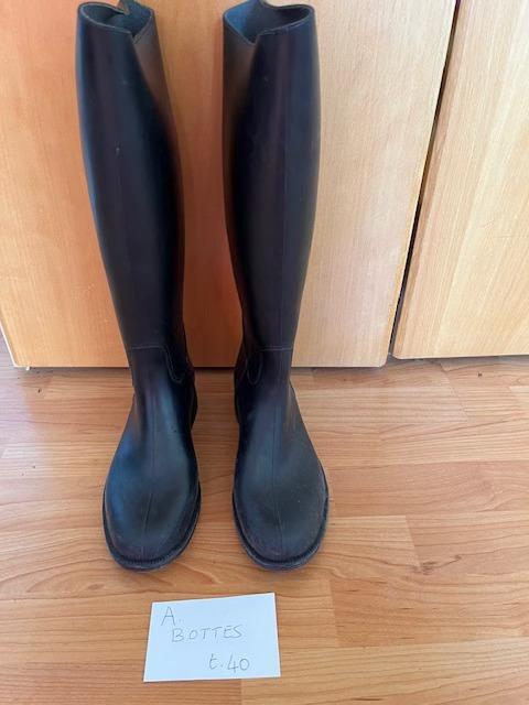 Bottes pointure 40