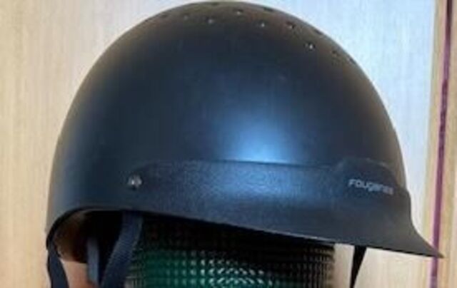 Casque taille S