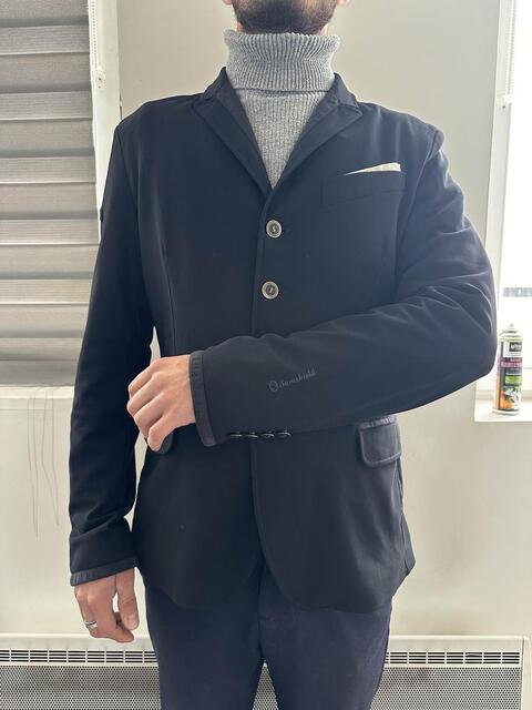 veste de concours