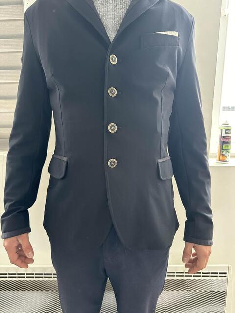 veste de concours