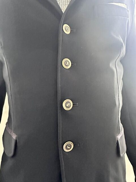veste de concours