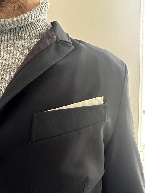 veste de concours