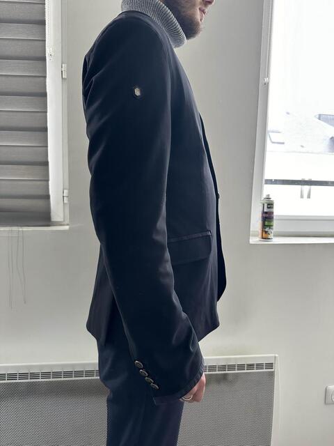 veste de concours