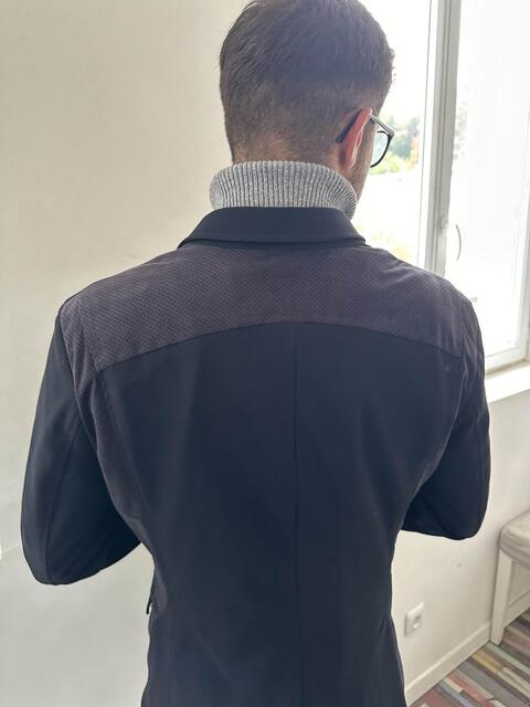veste de concours