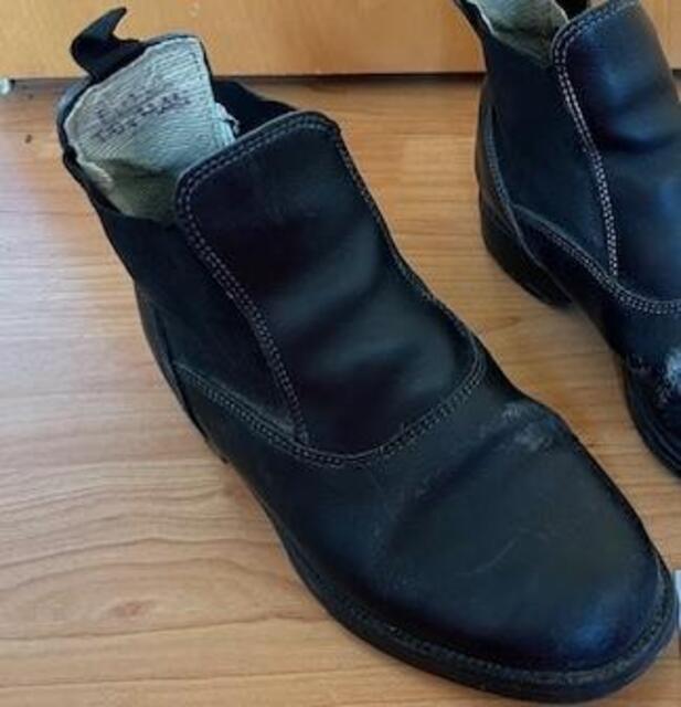 Boots pointure 35