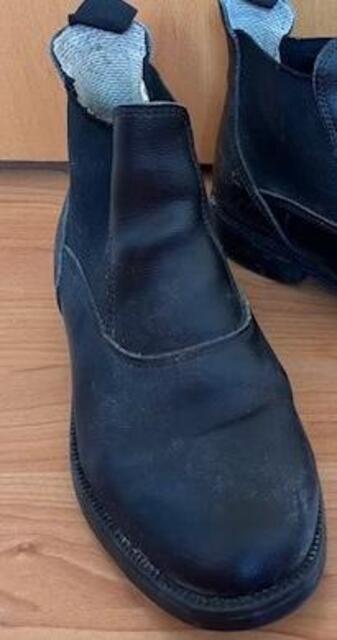 Boots pointure 37