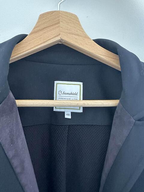 veste de concours