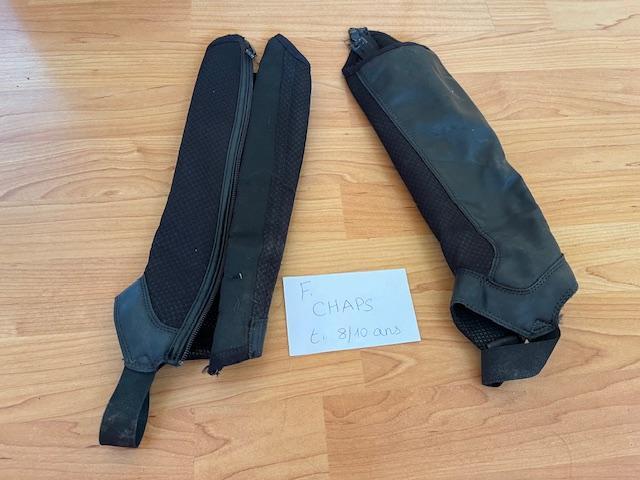 Chaps taille 8/10 ans