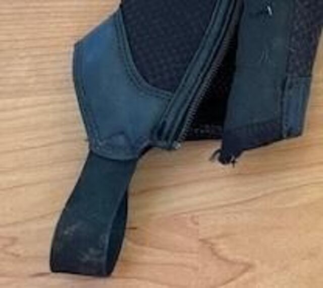 Chaps taille 8/10 ans