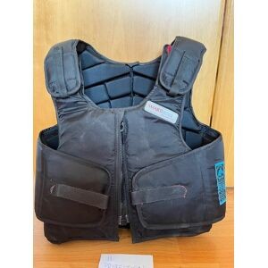 Protection complète dos, épaules, côtes, taille 10/12 ans